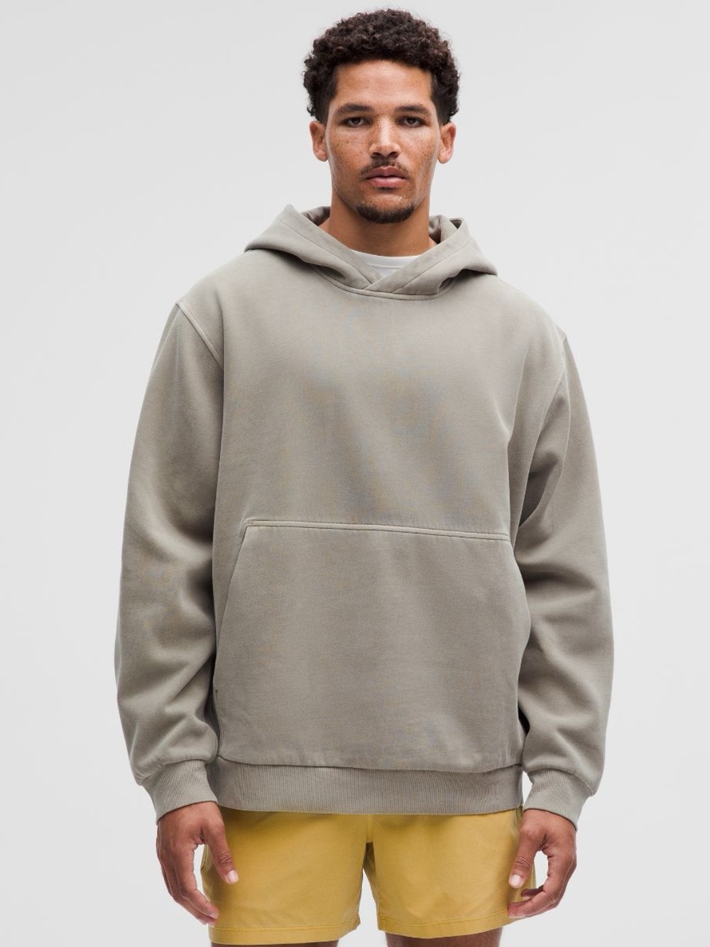 Lululemon Steady State Pullover Hoodie